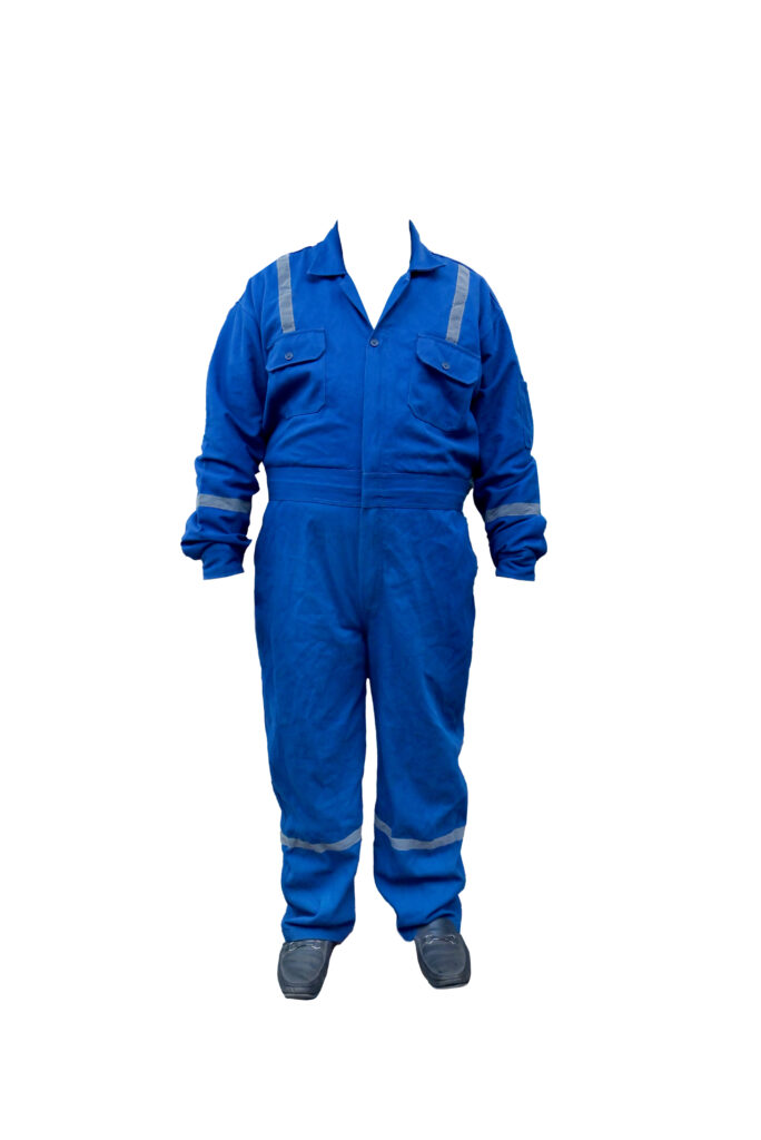 leather & cotton dangri suit