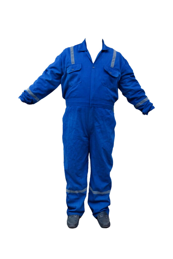 leather & cotton dangri suit